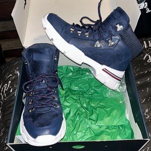 Tommy Hilfiger fashion sneakers